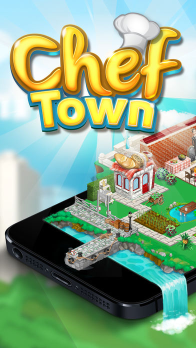 Download Chef Town App on your Windows XP/7/8/10 and MAC PC
